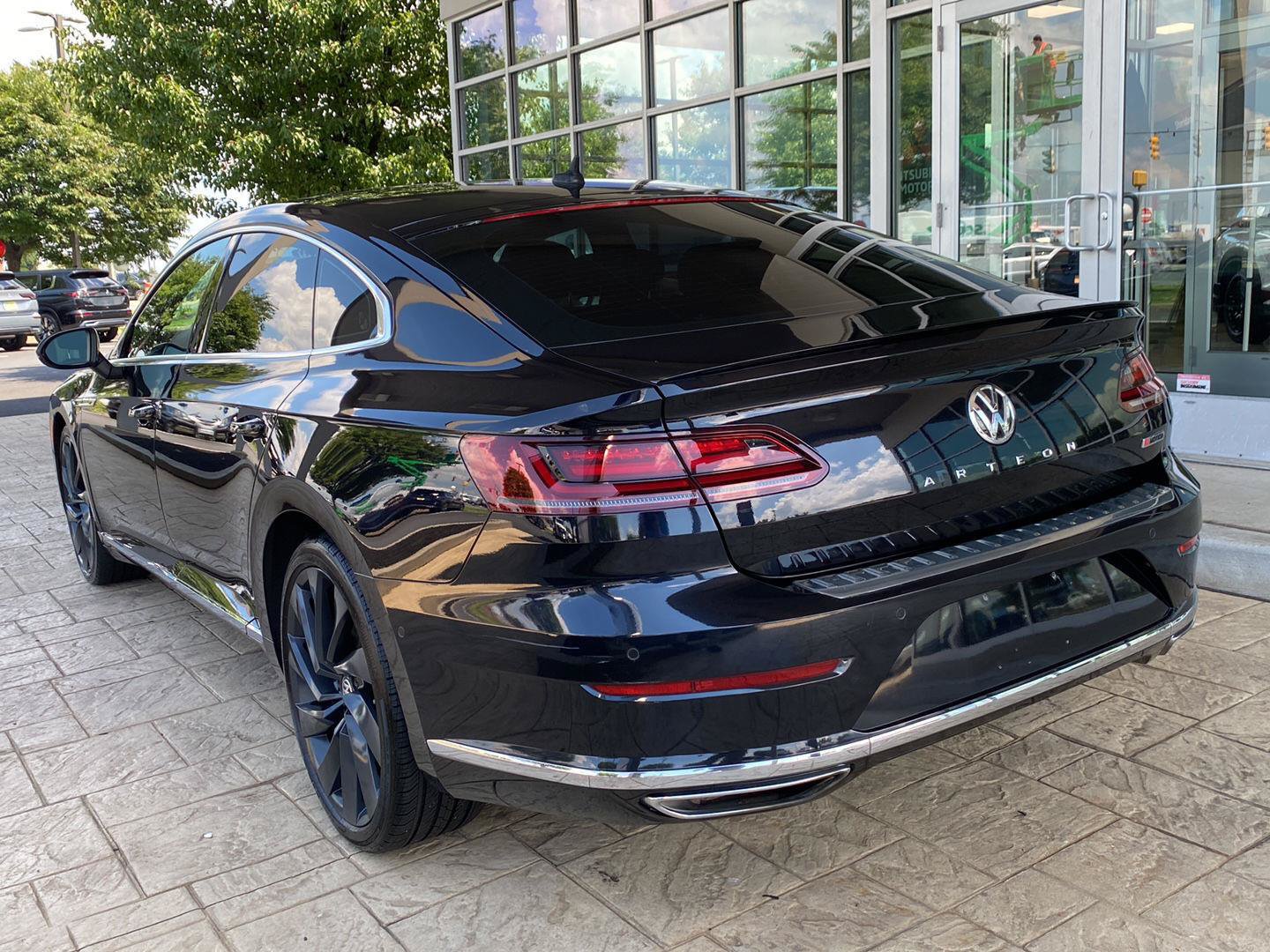 Used 2020 Volkswagen Arteon SEL Premium AWD/4WD image 5