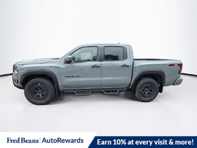 New 2027 Nissan Frontier PRO-4X w/ Pro Convenience Package AWD/4WD image 3