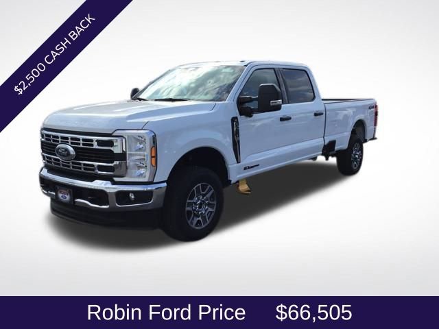 New 2025 Ford F250 XLT w/ 360-Degree Camera Package
