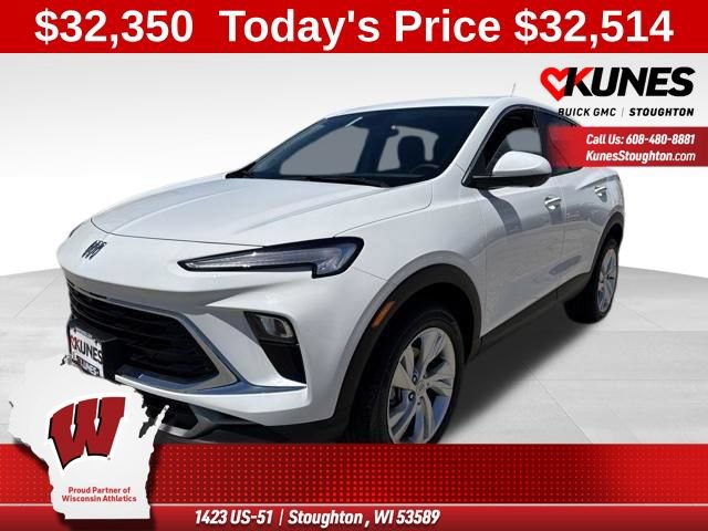 New 2026 Buick Encore GX Preferred w/ Advanced Technology Package AWD/4WD image 4