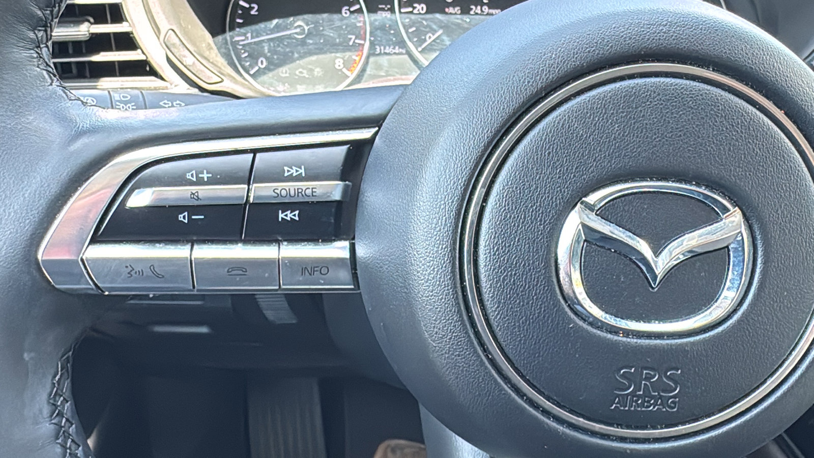 Certified 2023 MAZDA CX-30 2.5 Turbo w/ Premium Plus Pkg image 21