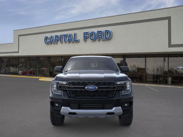 New 2025 Ford Ranger XLT w/ Equipment Group 301A High image 6