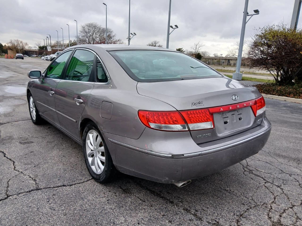 Used 2006 Hyundai Azera Limited image 5