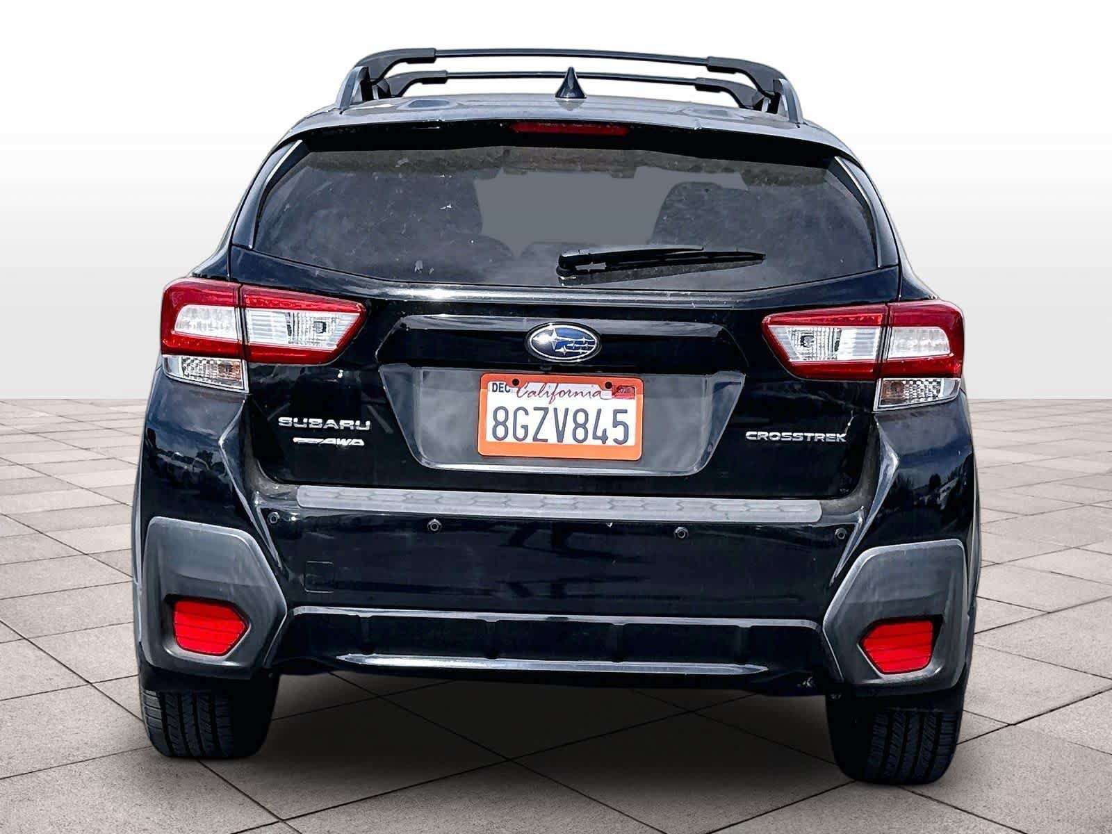 Used 2019 Subaru Crosstrek 2.0i Limited w/ Moonroof Package w/Navigation AWD/4WD image 8