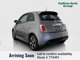 Used 2019 FIAT 500 e FWD video 2