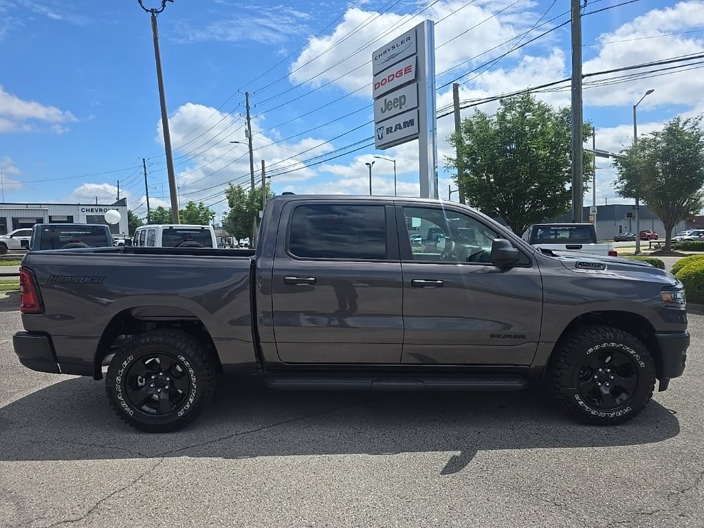 New 2026 RAM 1500 Warlock AWD/4WD image 2