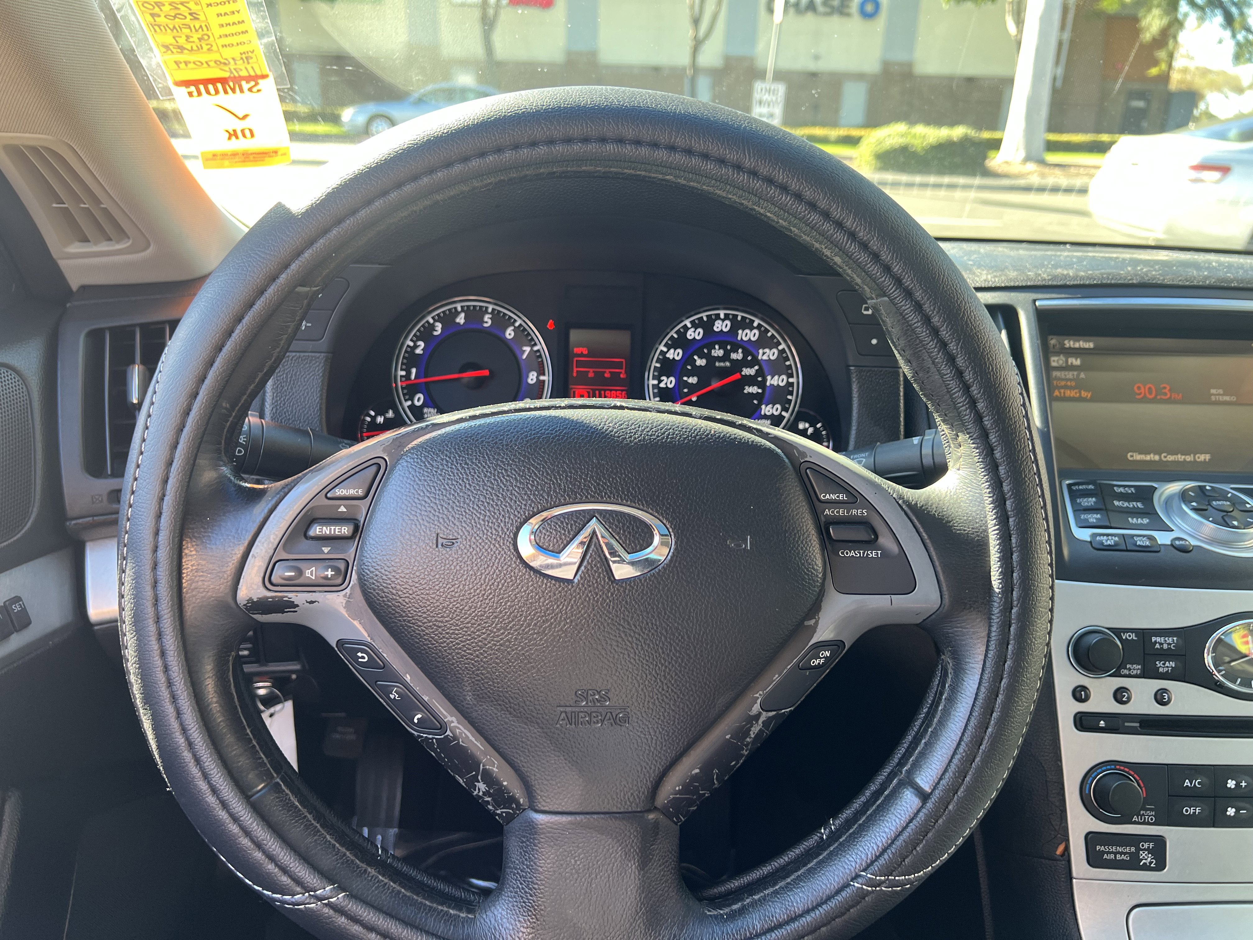 Used 2009 INFINITI G37 Journey w/ Premium Pkg image 20