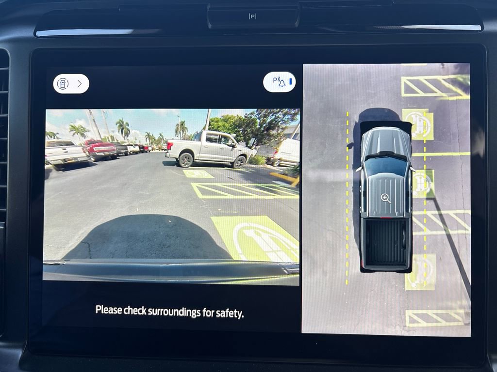 New 2025 Ford F150 Lariat w/ Equipment Group 502A High image 28