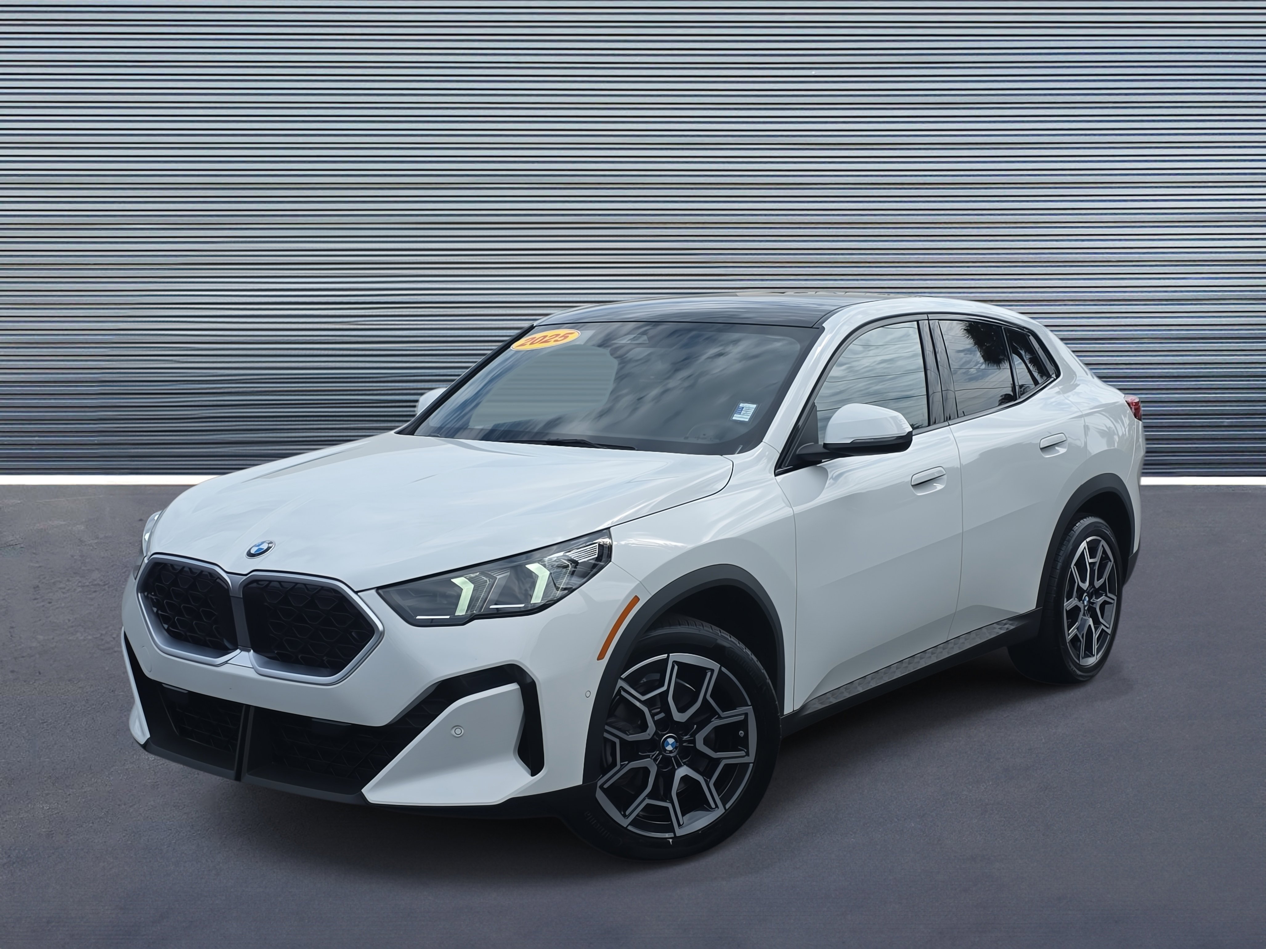 Used 2025 BMW X2 xDrive28i w/ Convenience Package