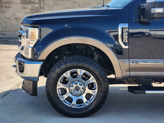 Used 2021 Ford F250 Lariat w/ Lariat Ultimate Package AWD/4WD image 15