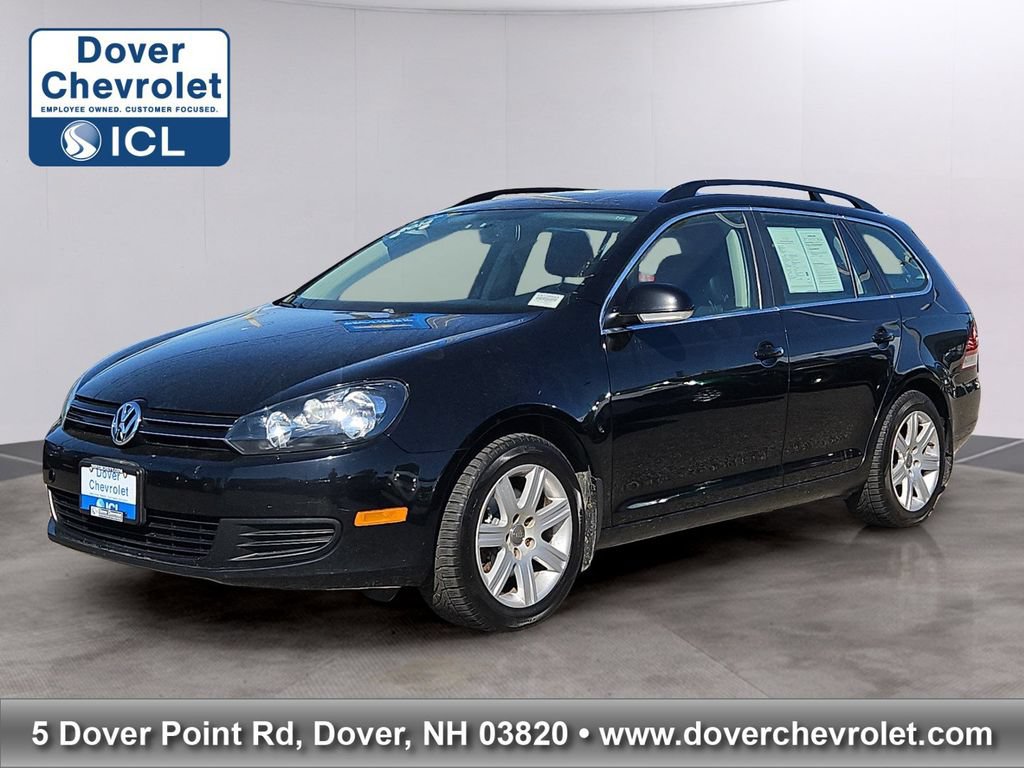 Used 2014 Volkswagen Jetta TDI FWD image 1