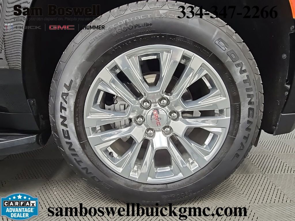 Used 2023 GMC Yukon Denali image 51
