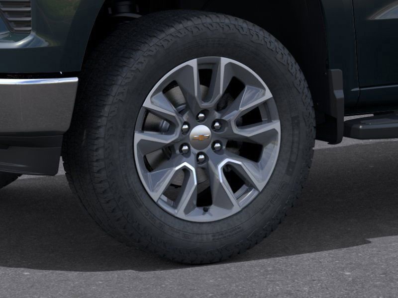 New 2026 Chevrolet Silverado 1500 LT w/ Z71 Off-Road Package image 10