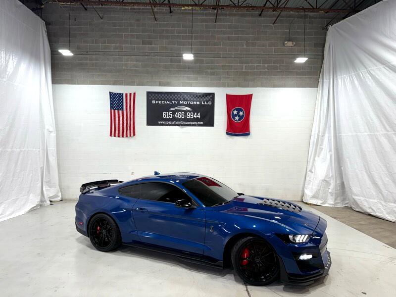 Used 2022 Ford Mustang Shelby GT500 w/ Carbon Fiber Track Pack image 19