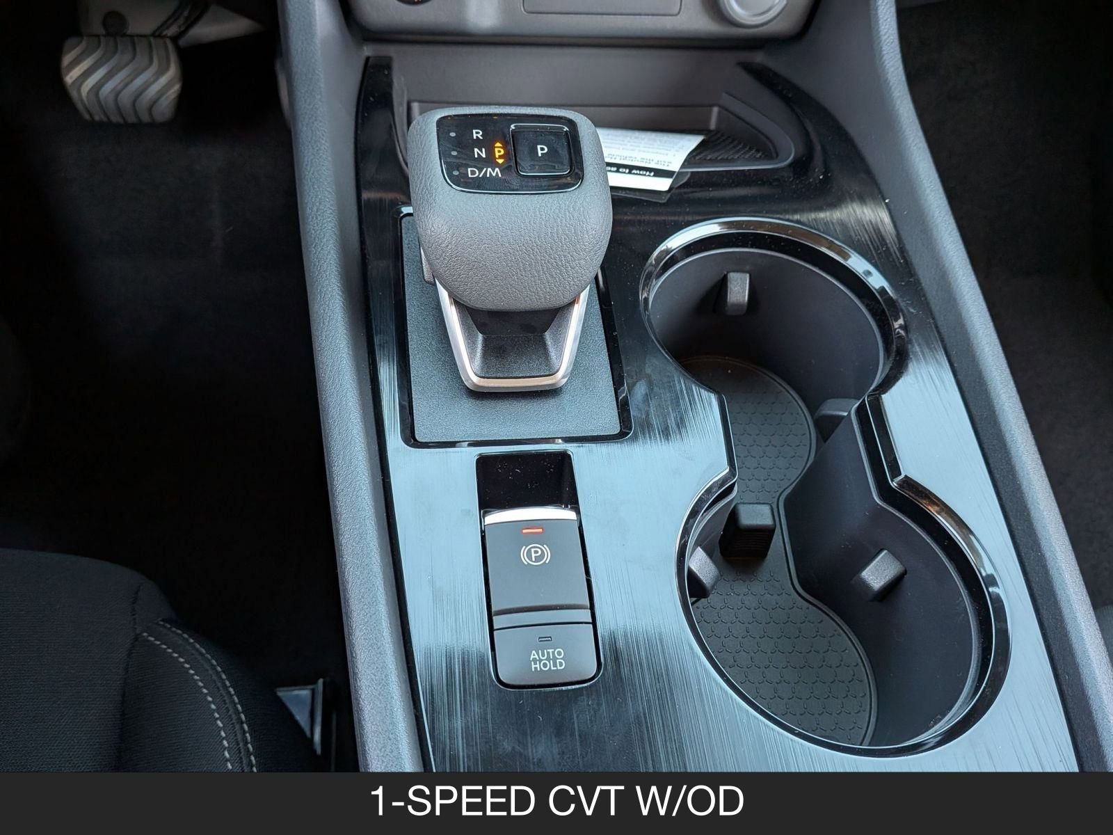 New 2026 Nissan Rogue S image 16