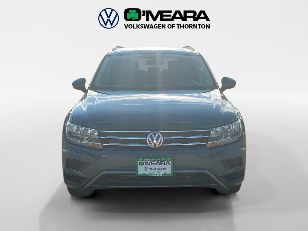 Used 2019 Volkswagen Tiguan SE FWD image 8