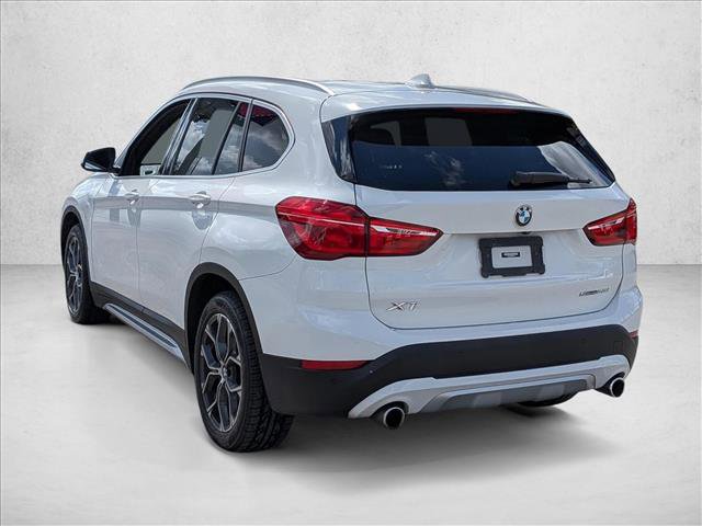 Used 2022 BMW X1 sDrive28i w/ Convenience Package FWD image 5