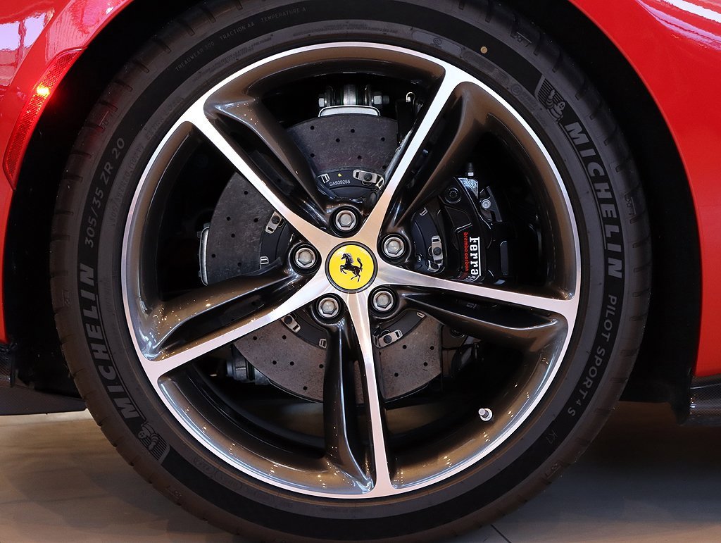 Certified 2024 Ferrari 296 GTS image 51