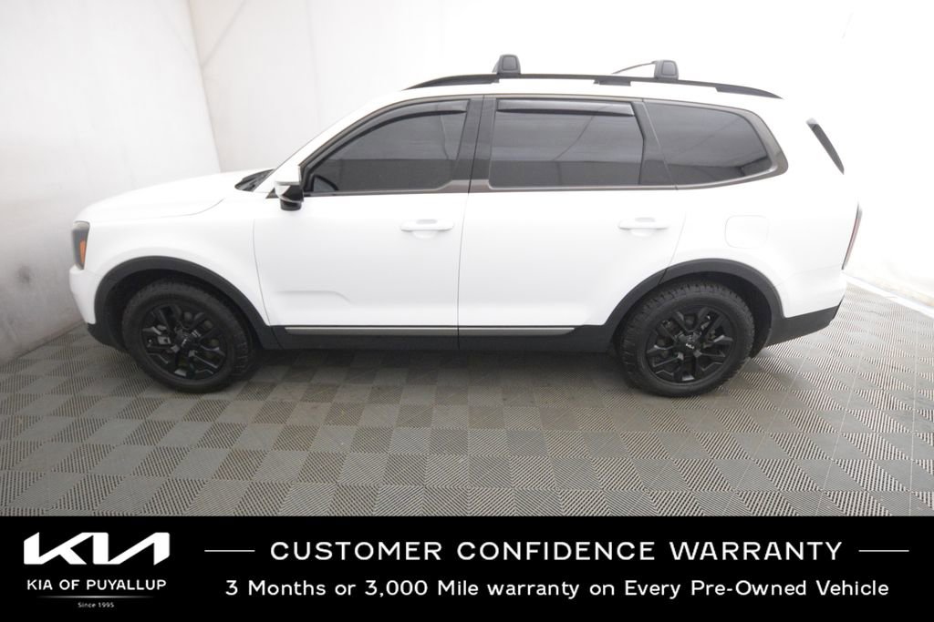 Certified 2023 Kia Telluride SX Prestige X-Pro image 8