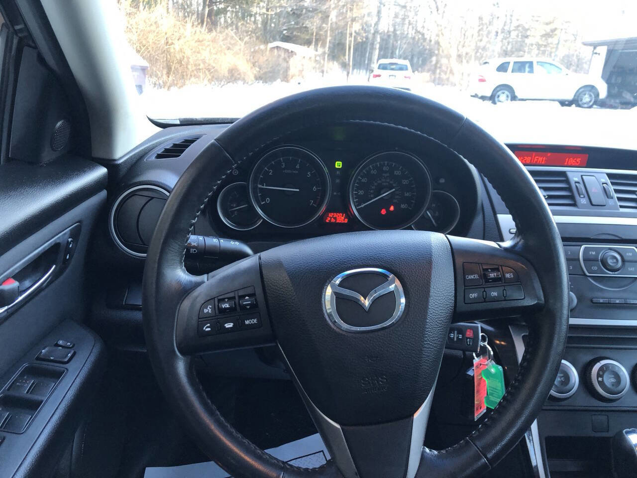 Used 2012 MAZDA MAZDA6 i Touring image 15