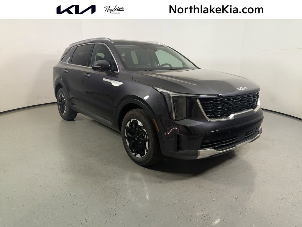 New 2026 Kia Sorento S FWD image 1