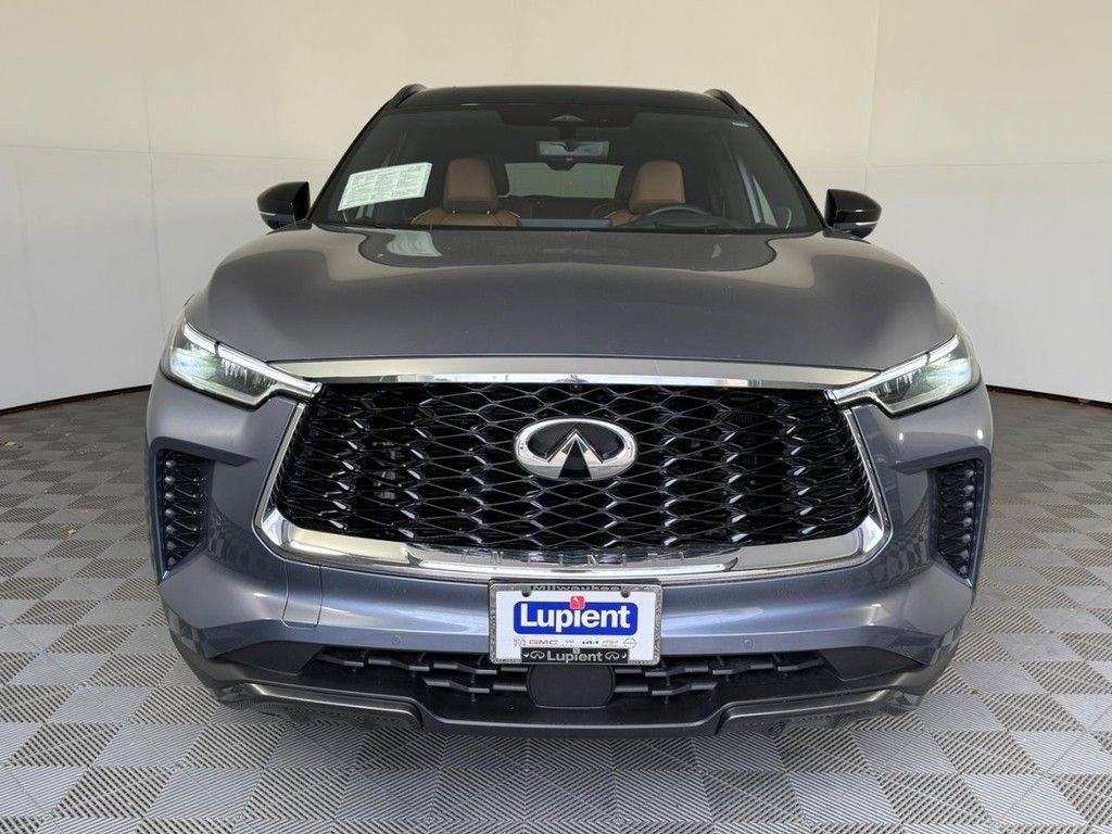 Used 2023 INFINITI QX60 Autograph image 10