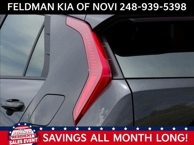 New 2026 Kia Niro LX image 11