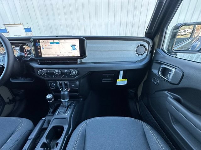 New 2026 Jeep Wrangler Sport AWD/4WD image 27
