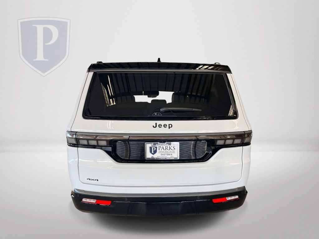 New 2026 Jeep Grand Wagoneer Summit w/ Premium Group III AWD/4WD image 6