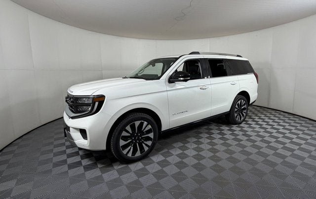 New 2025 Ford Expedition Platinum w/ Driver's Package image 2