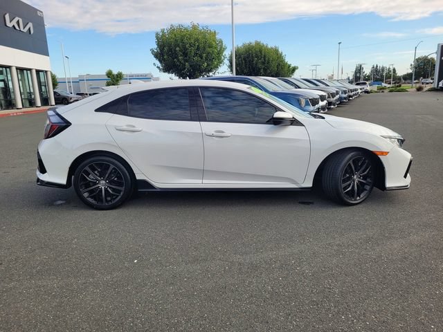 Used 2021 Honda Civic Sport image 3