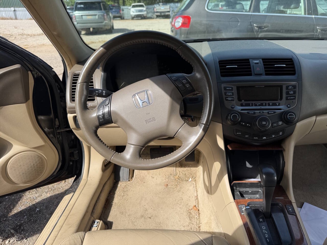 Used 2007 Honda Accord EX-L image 29