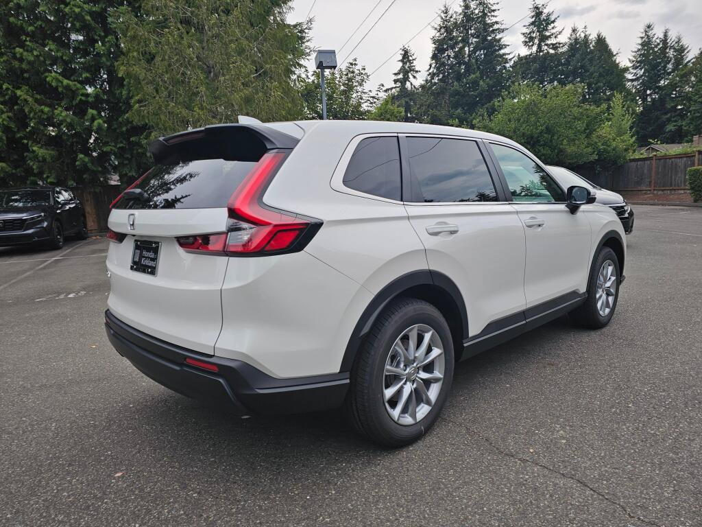 New 2026 Honda CR-V EX image 7