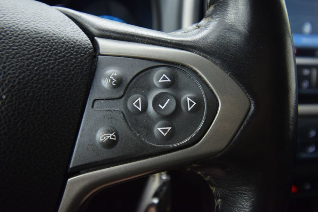 Used 2022 Chevrolet Colorado Z71 w/ Safety Package AWD/4WD image 34
