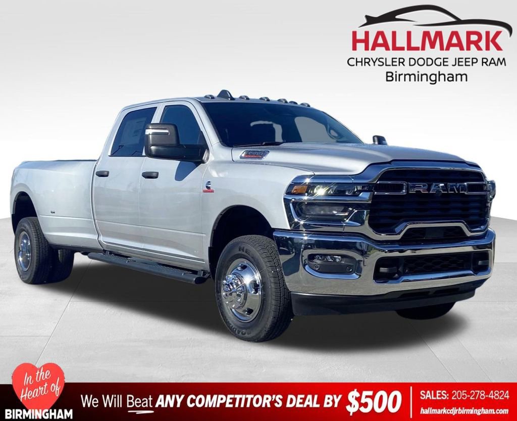 New 2026 RAM 3500 Tradesman