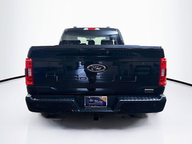 Certified 2023 Ford F150 XLT w/ Equipment Group 302A High image 8