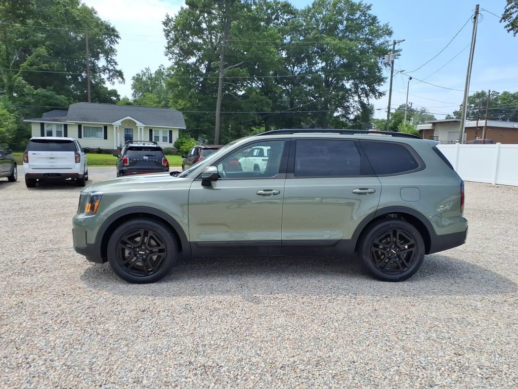 Used 2024 Kia Telluride EX X-Line AWD/4WD image 4