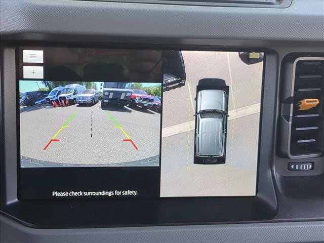 Certified 2023 Ford Bronco Badlands w/ Sasquatch Package AWD/4WD image 13