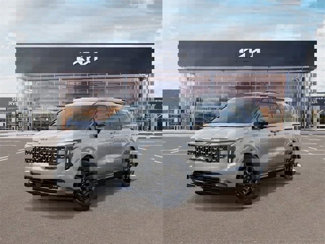 New 2026 Kia Carnival SX Prestige video 1