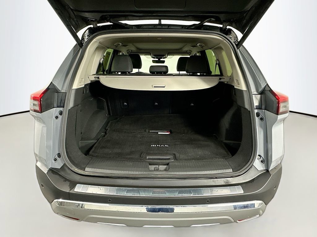 Used 2023 Nissan Rogue Platinum w/ Platinum Premium Package image 24