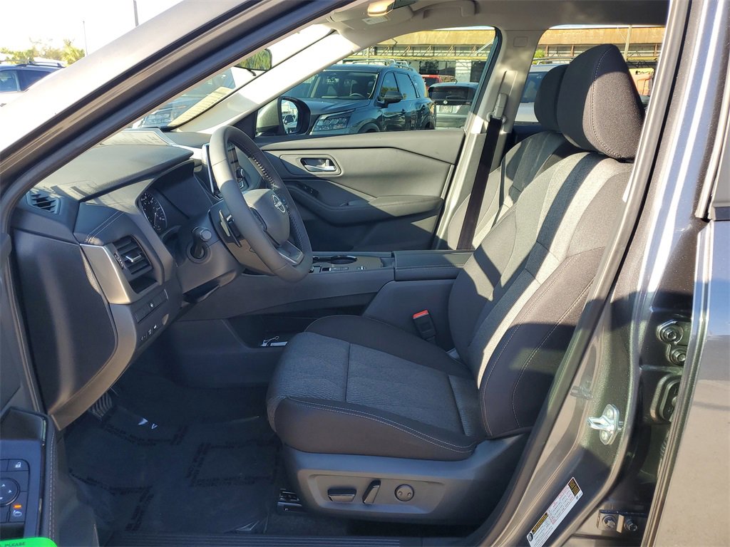 New 2026 Nissan Rogue SV image 11