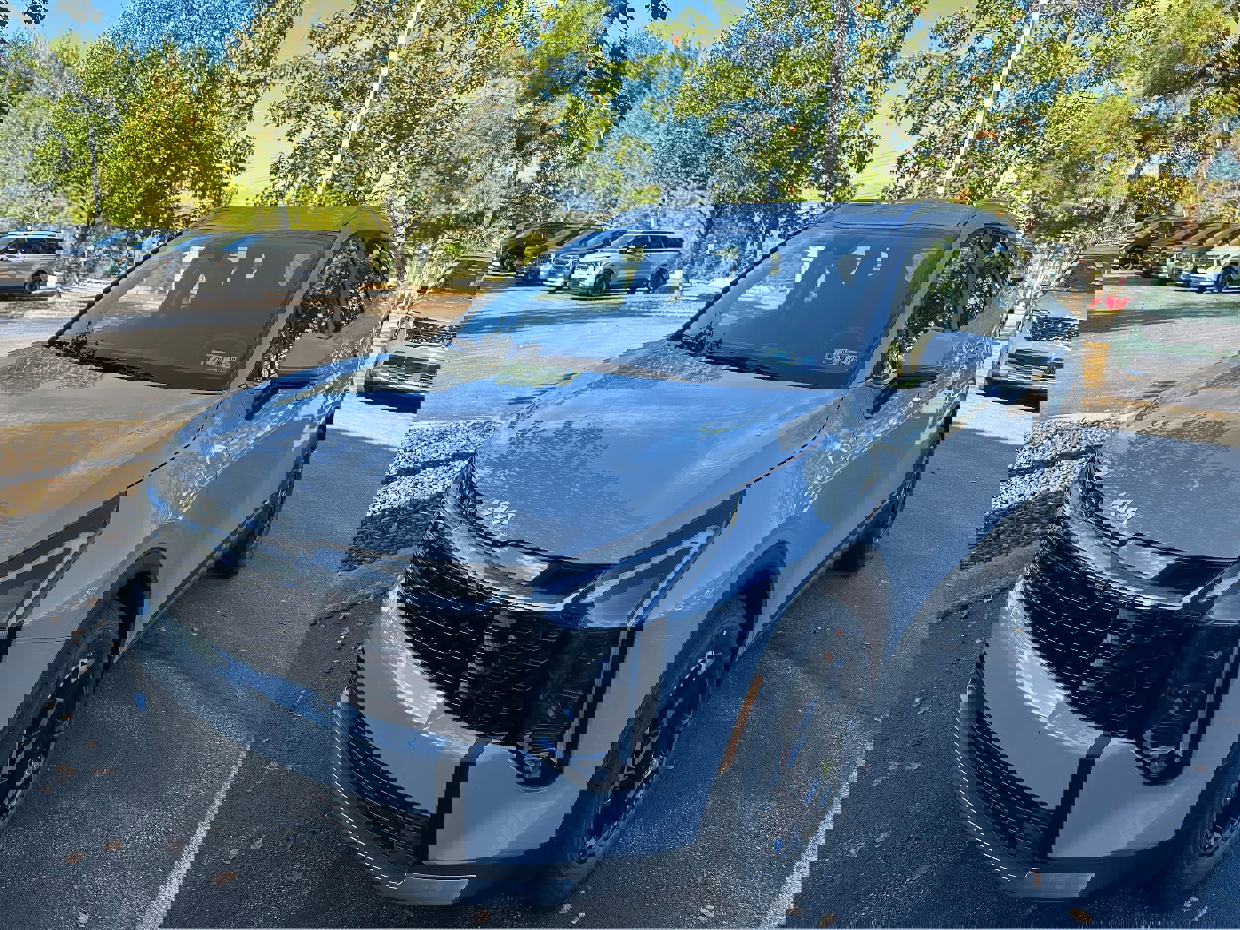 New 2026 Kia Sportage EX