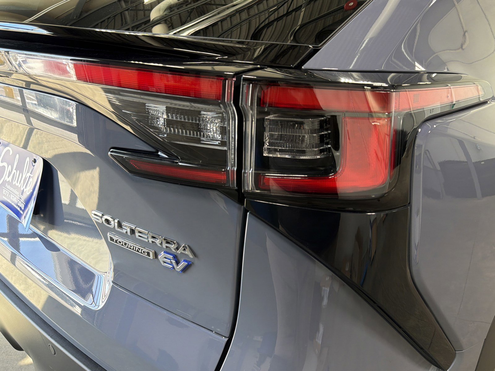 Used 2023 Subaru Solterra Touring image 17