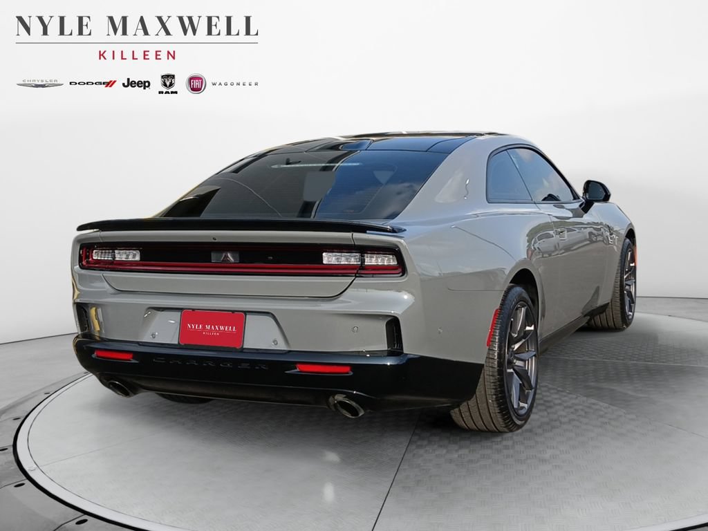 New 2026 Dodge Charger Scat Pack AWD/4WD image 16