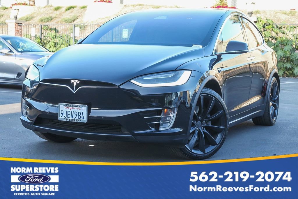 Used 2019 Tesla Model X Long Range