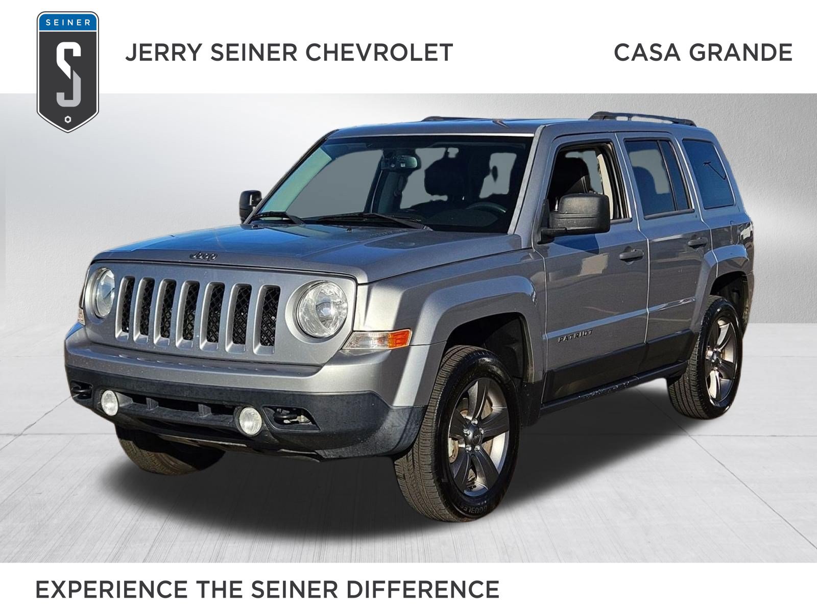 Used 2016 Jeep Patriot Sport AWD/4WD video 1