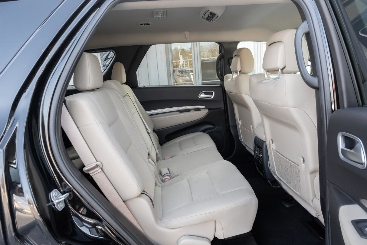 Used 2019 Dodge Durango SXT image 30