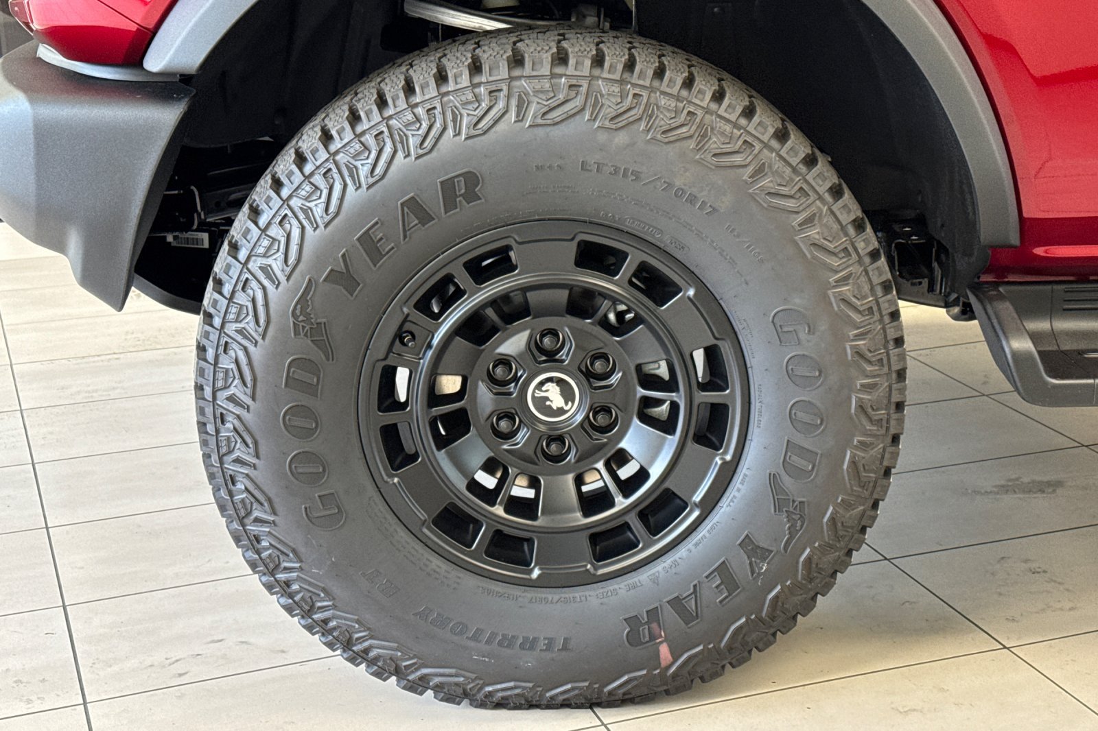 New 2026 Ford Bronco Big Bend AWD/4WD image 26