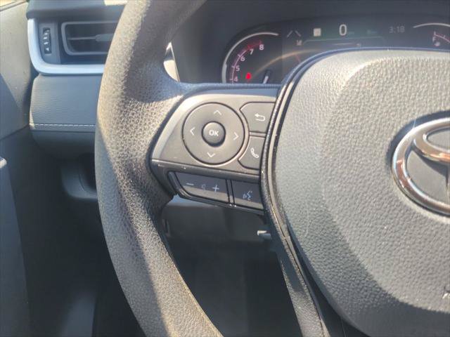 Certified 2024 Toyota RAV4 XLE FWD image 18