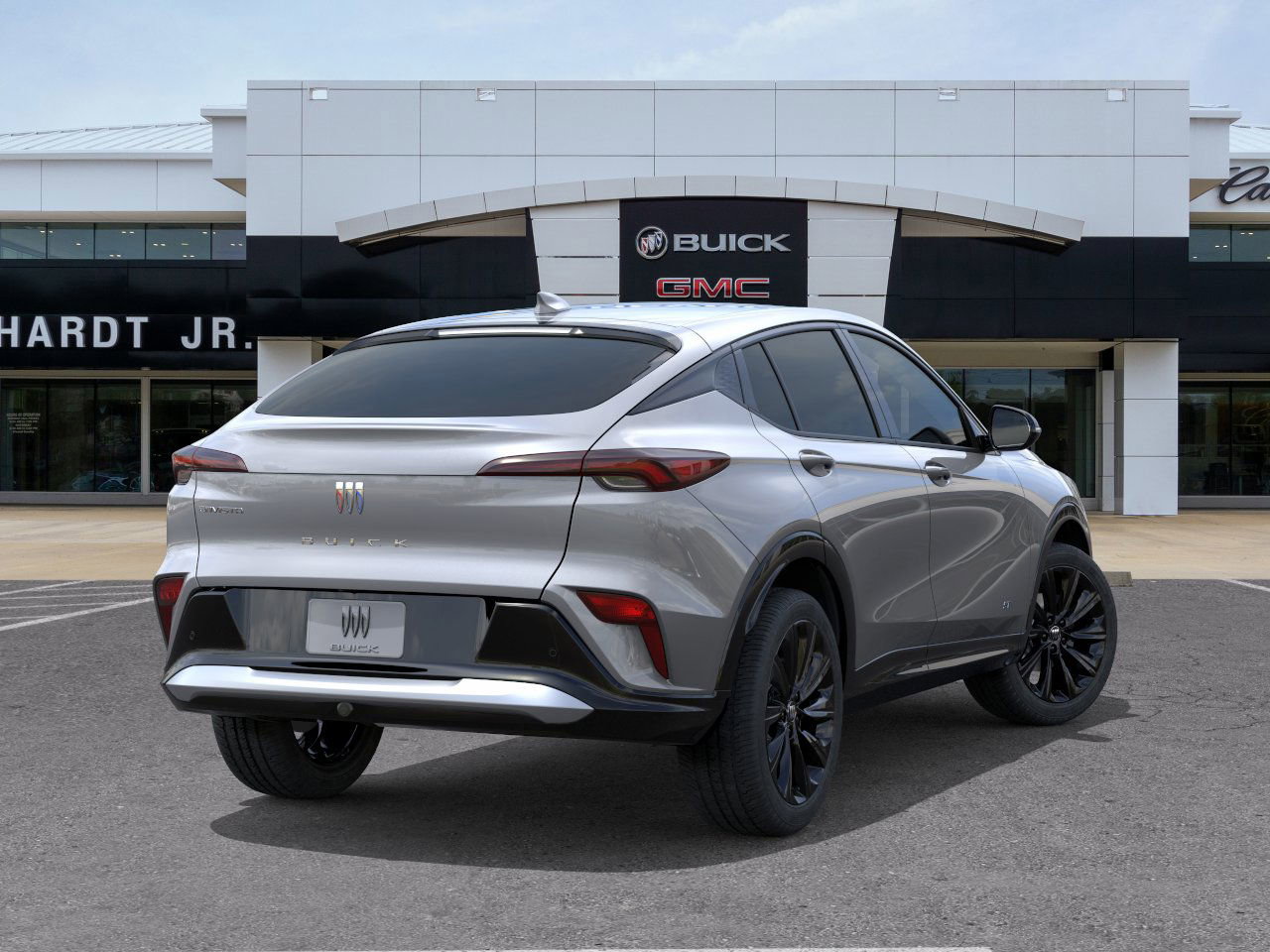 New 2026 Buick Envista Sport Touring w/ Convenience I Package image 6